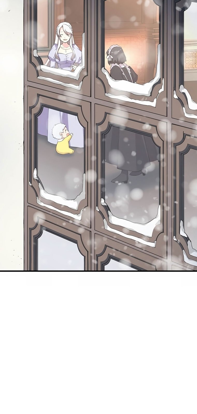 How a Former Pro Takes Advantage by Doing an Easy Job Chapter 05 Gambar 8