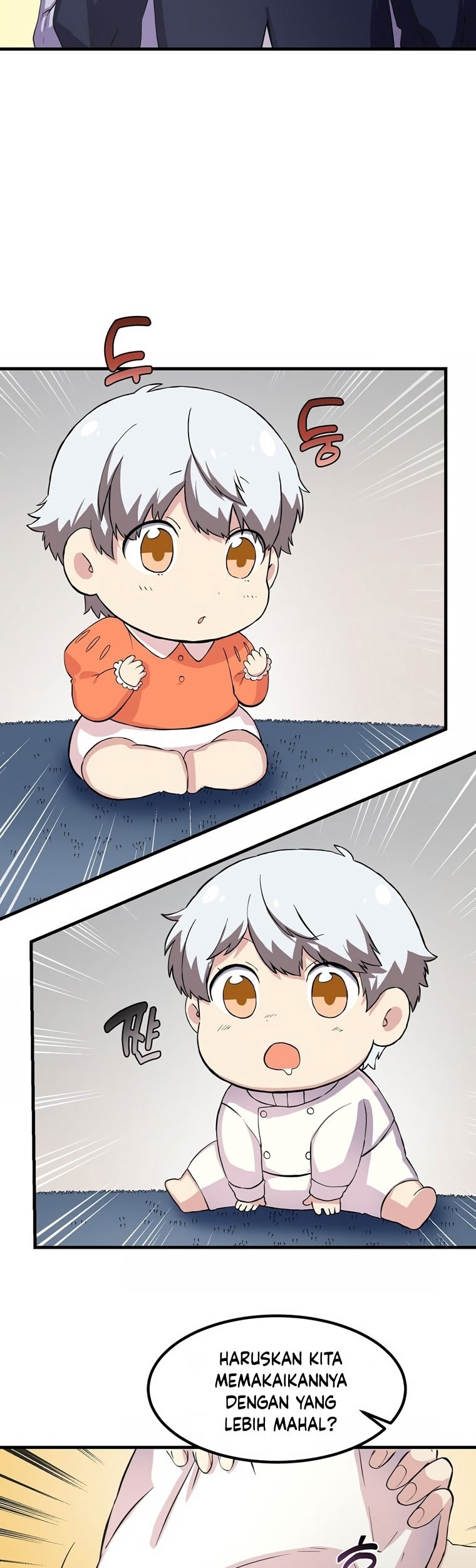 How a Former Pro Takes Advantage by Doing an Easy Job Chapter 05 Gambar 13