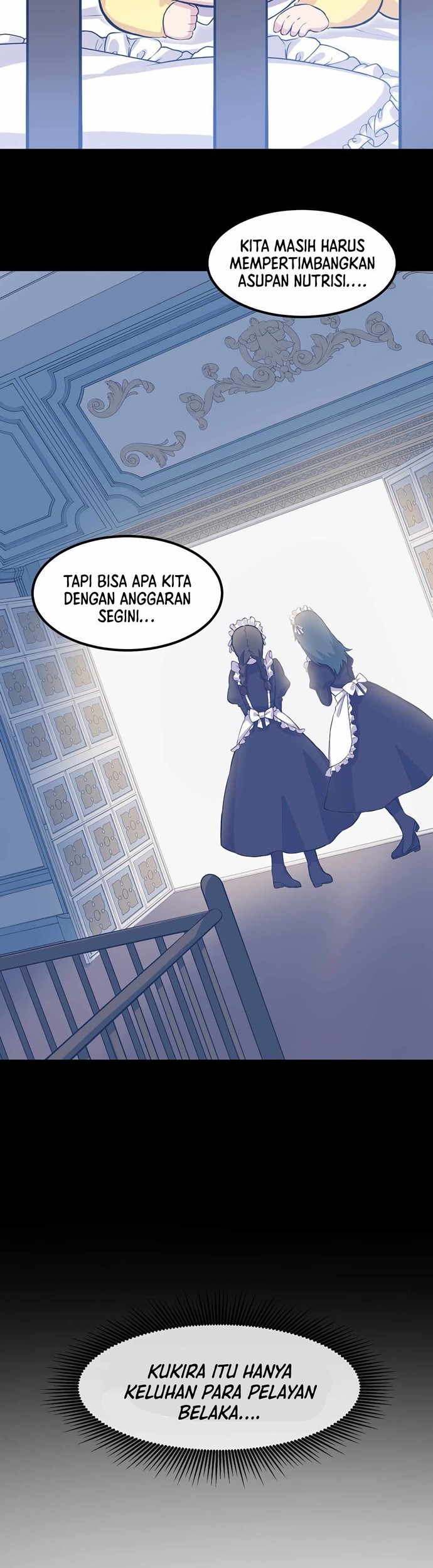 How a Former Pro Takes Advantage by Doing an Easy Job Chapter 03 Gambar 34