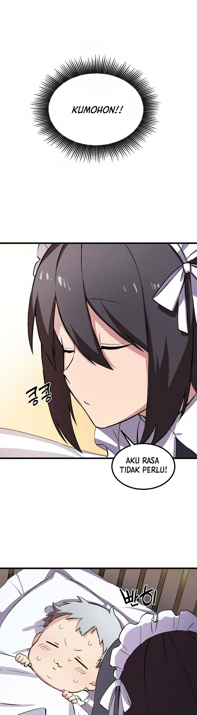 How a Former Pro Takes Advantage by Doing an Easy Job Chapter 02 Gambar 38