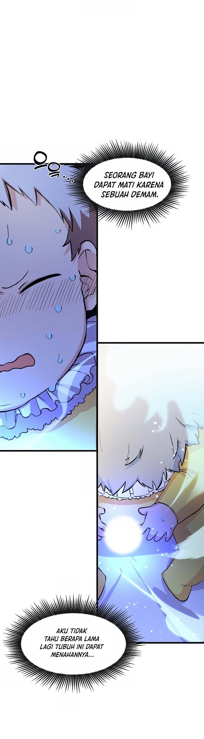 How a Former Pro Takes Advantage by Doing an Easy Job Chapter 02 Gambar 42