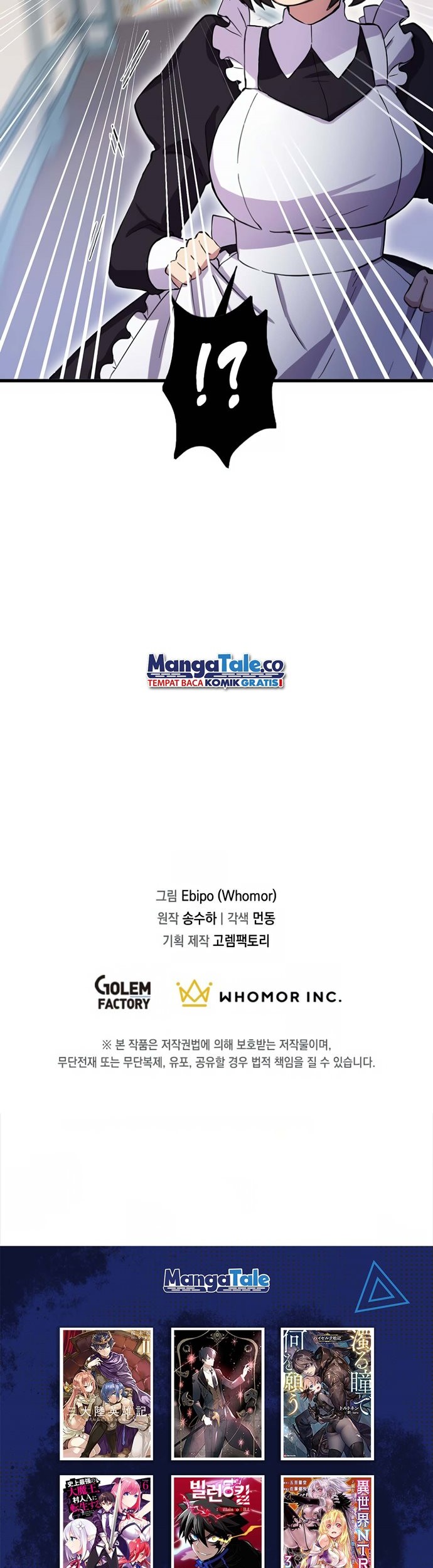 How a Former Pro Takes Advantage by Doing an Easy Job Chapter 02 Gambar 47