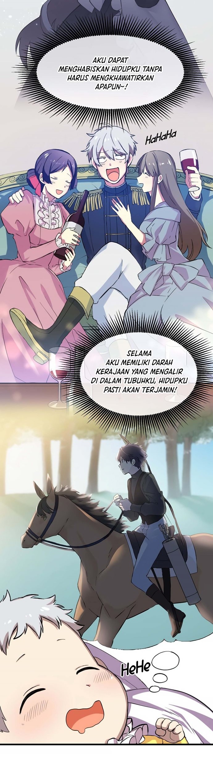 Baca  How a Former Pro Takes Advantage by Doing an Easy Job Chapter 02 Gambar 2