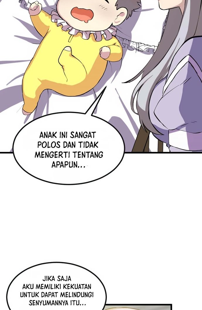 How a Former Pro Takes Advantage by Doing an Easy Job Chapter 02 Gambar 4