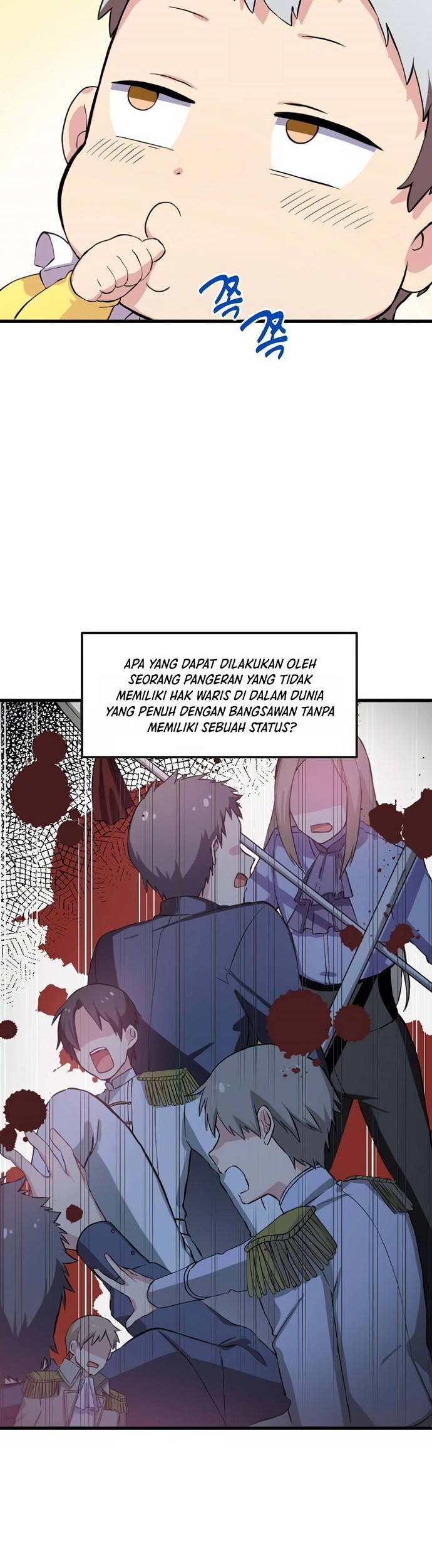 How a Former Pro Takes Advantage by Doing an Easy Job Chapter 02 Gambar 6