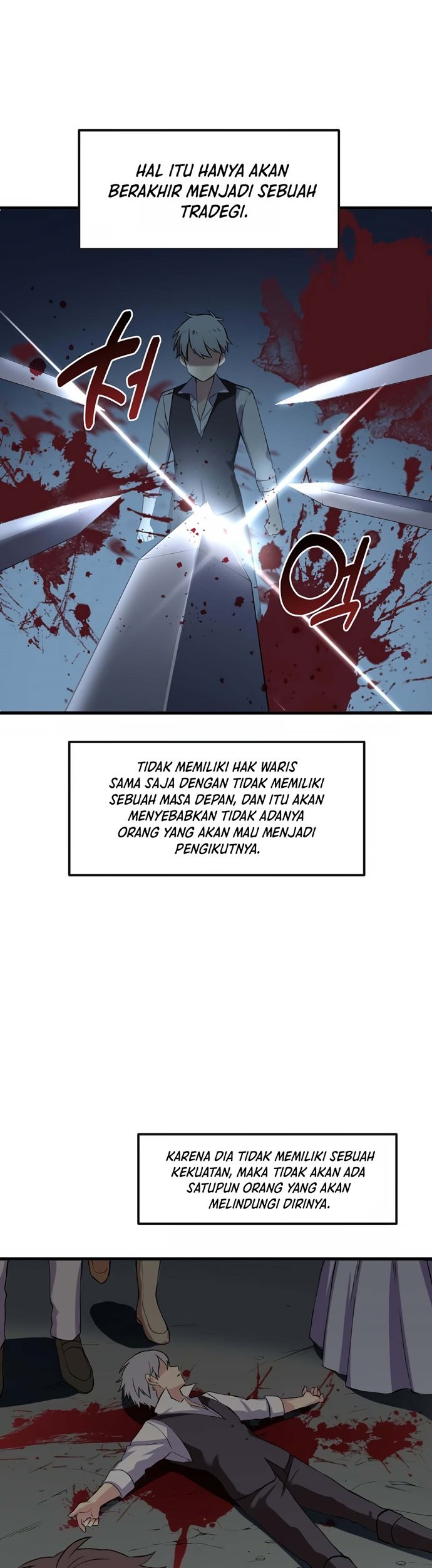 How a Former Pro Takes Advantage by Doing an Easy Job Chapter 02 Gambar 7