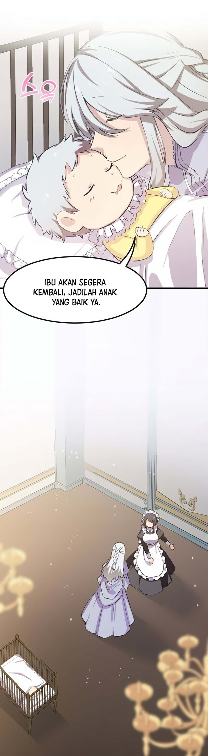 How a Former Pro Takes Advantage by Doing an Easy Job Chapter 02 Gambar 15