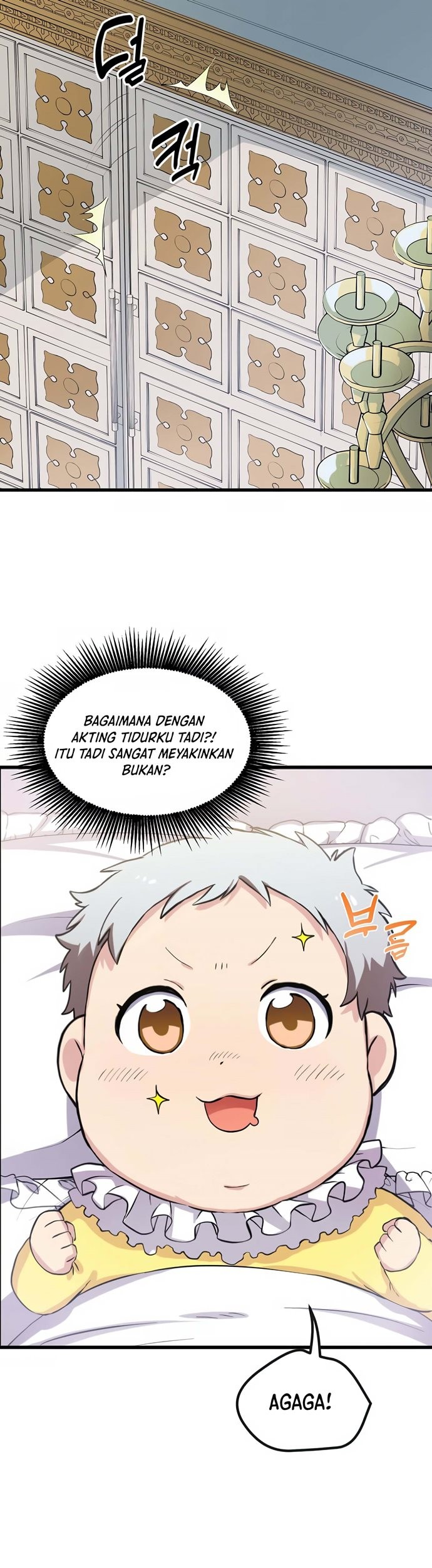 How a Former Pro Takes Advantage by Doing an Easy Job Chapter 02 Gambar 17