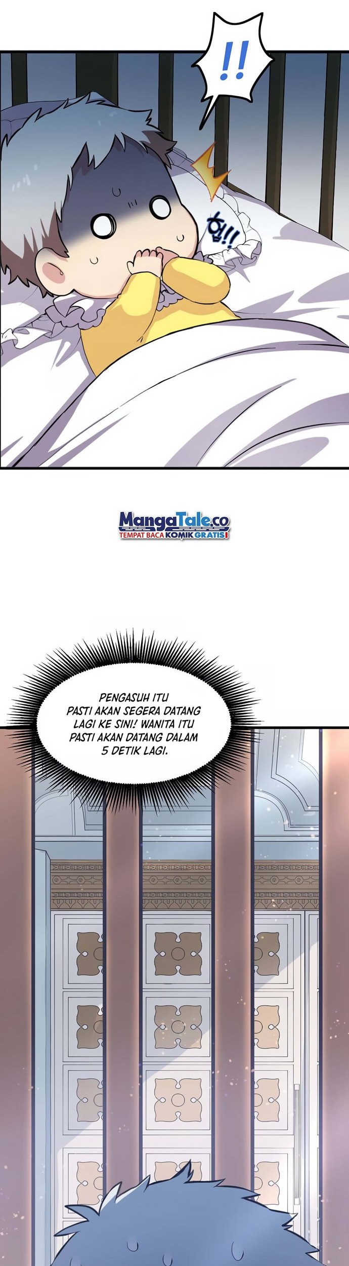 How a Former Pro Takes Advantage by Doing an Easy Job Chapter 02 Gambar 18