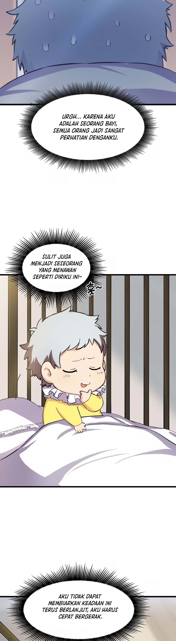 How a Former Pro Takes Advantage by Doing an Easy Job Chapter 02 Gambar 19