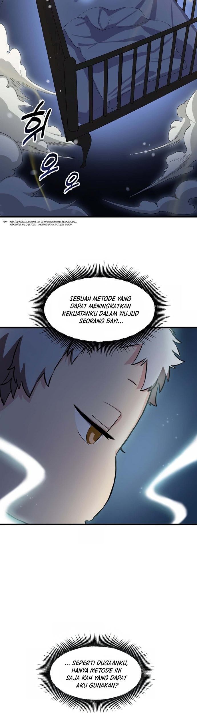 How a Former Pro Takes Advantage by Doing an Easy Job Chapter 02 Gambar 25