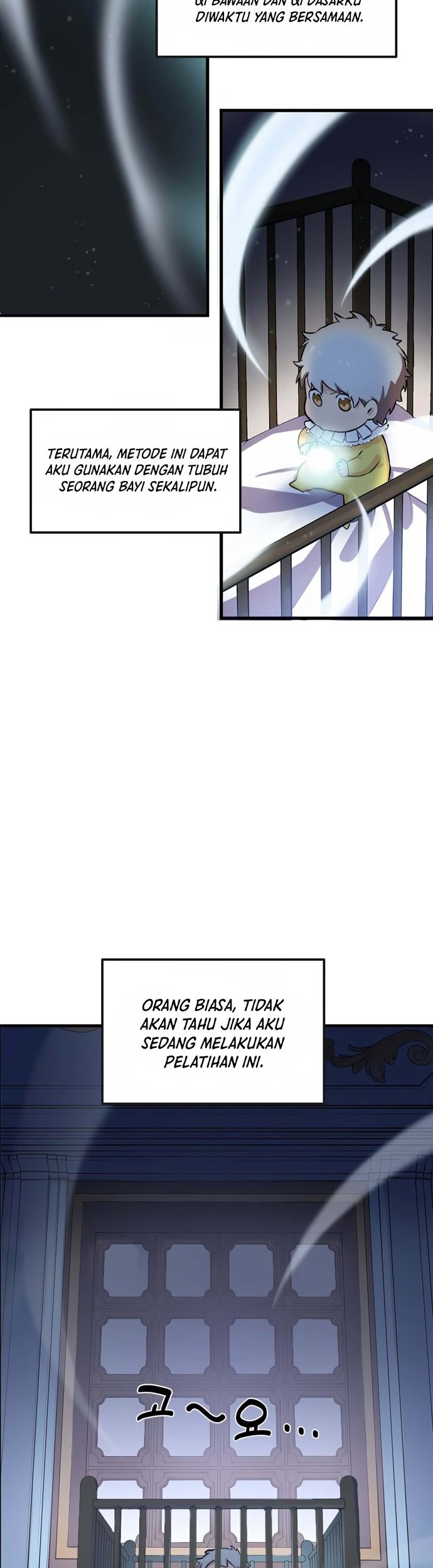 How a Former Pro Takes Advantage by Doing an Easy Job Chapter 02 Gambar 27