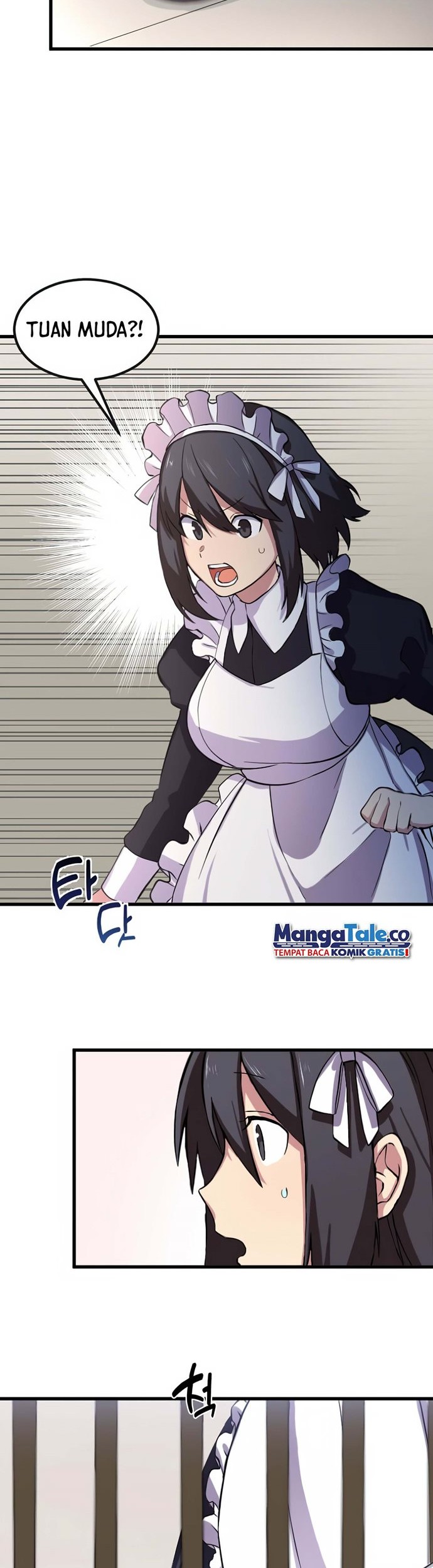 How a Former Pro Takes Advantage by Doing an Easy Job Chapter 02 Gambar 34