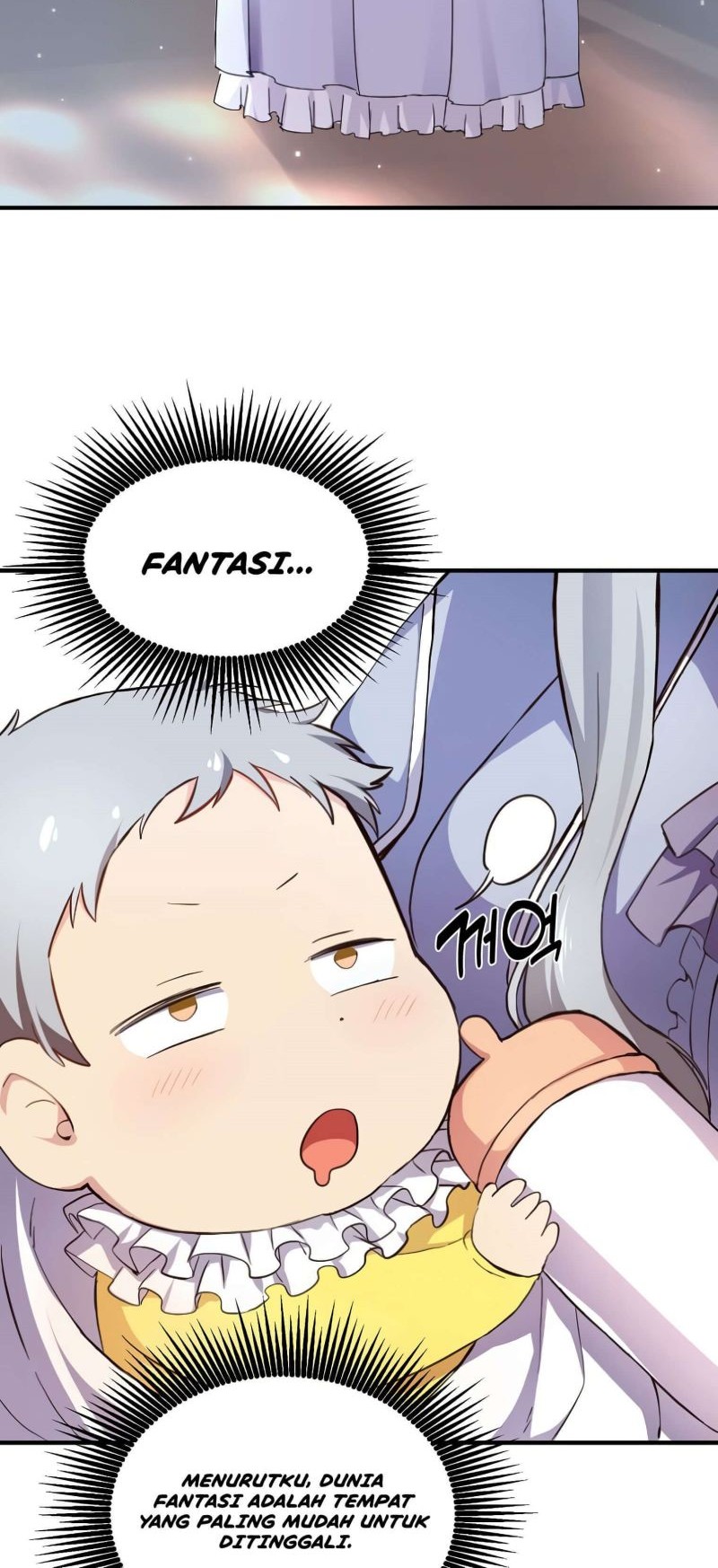 How a Former Pro Takes Advantage by Doing an Easy Job Chapter 01 Gambar 41