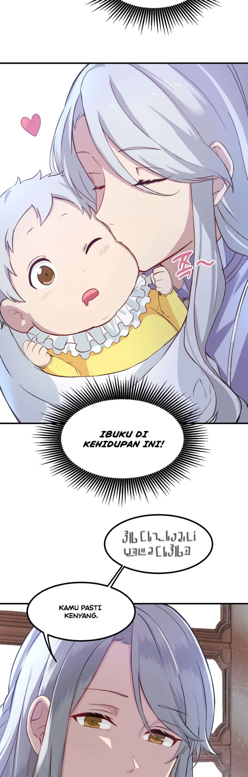 How a Former Pro Takes Advantage by Doing an Easy Job Chapter 01 Gambar 44