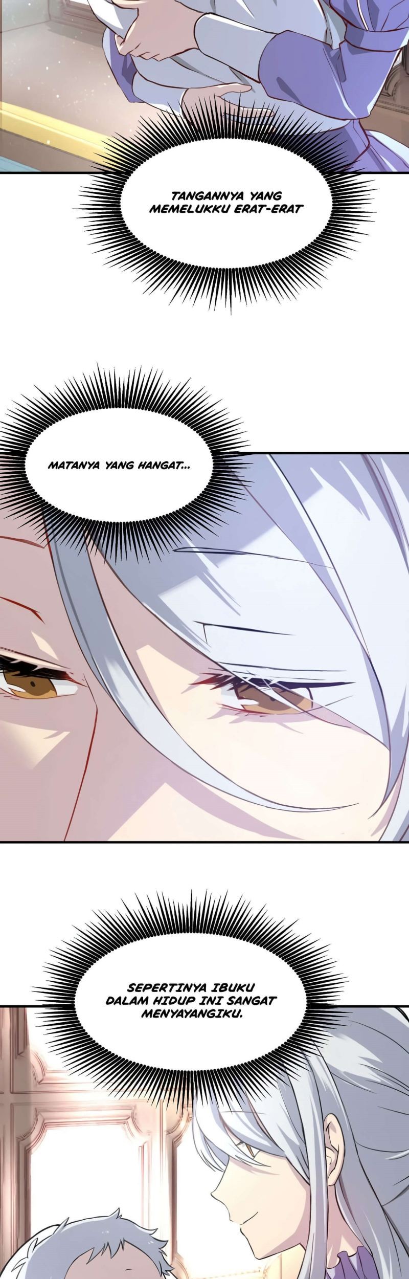 How a Former Pro Takes Advantage by Doing an Easy Job Chapter 01 Gambar 46