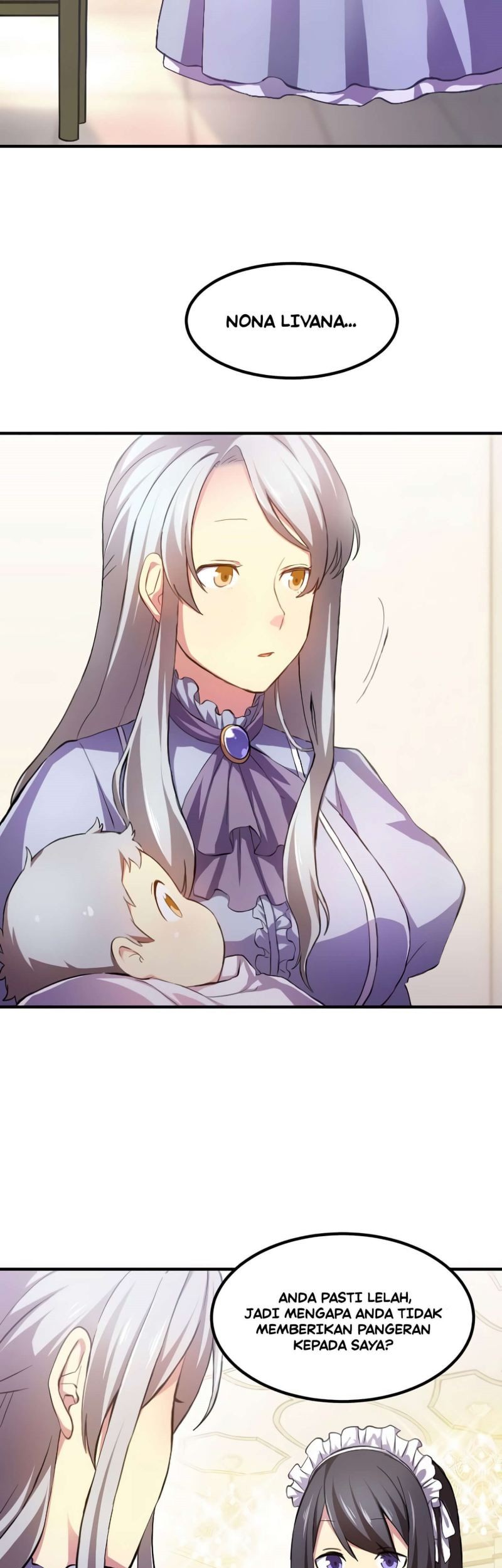 How a Former Pro Takes Advantage by Doing an Easy Job Chapter 01 Gambar 50