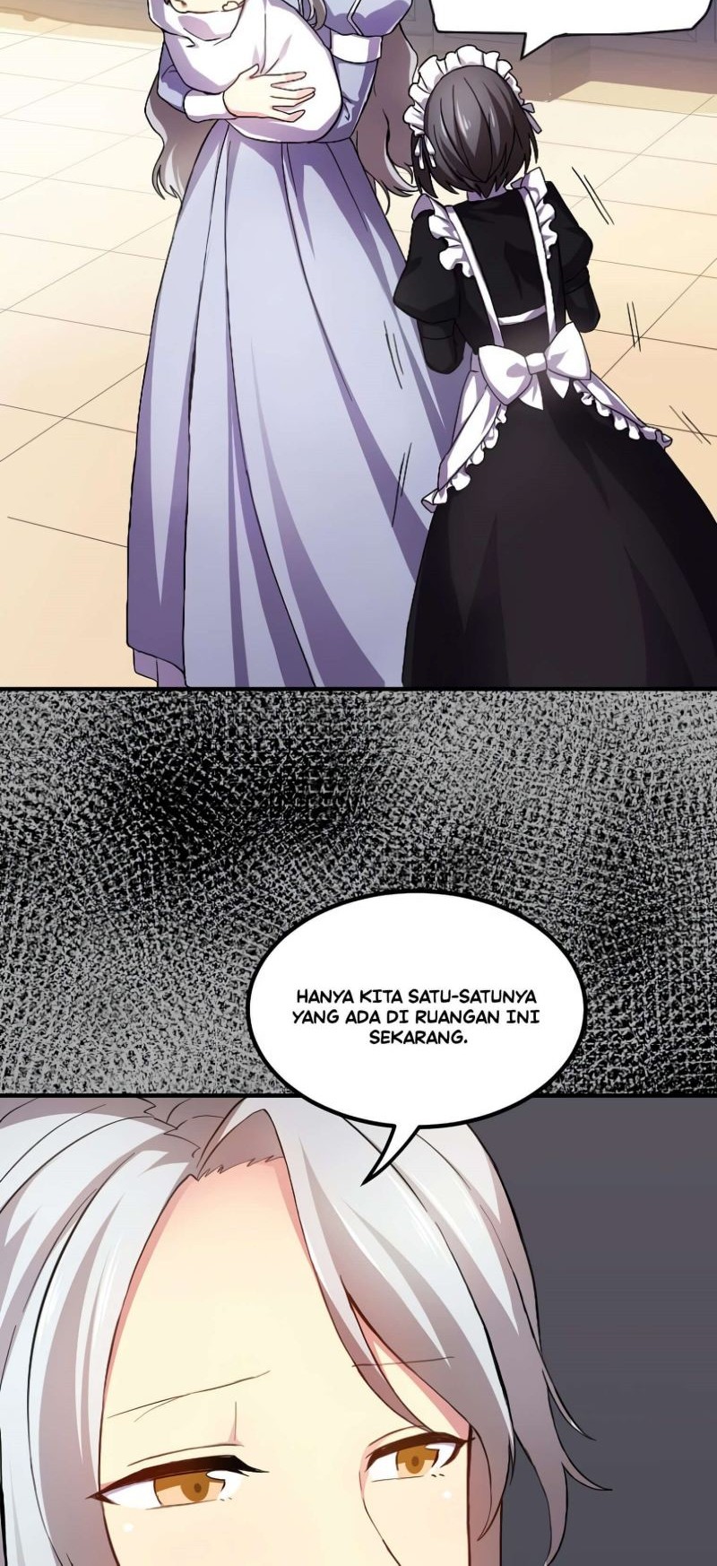 How a Former Pro Takes Advantage by Doing an Easy Job Chapter 01 Gambar 53