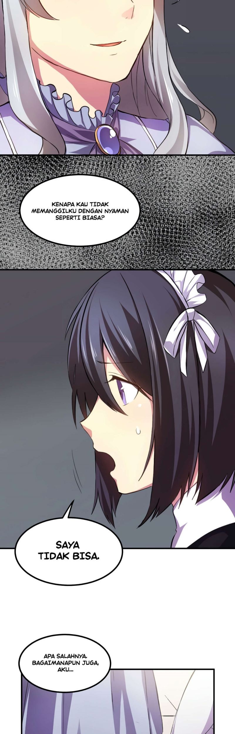 How a Former Pro Takes Advantage by Doing an Easy Job Chapter 01 Gambar 54