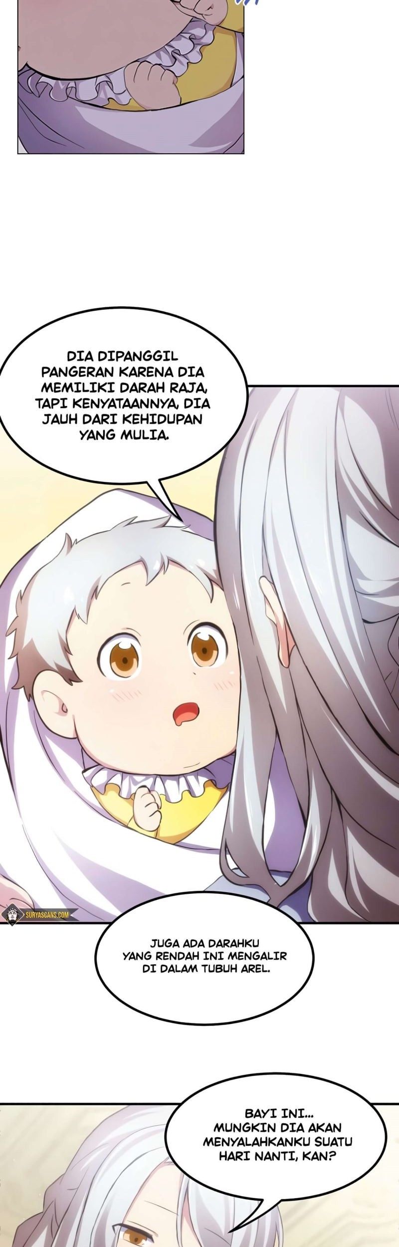 How a Former Pro Takes Advantage by Doing an Easy Job Chapter 01 Gambar 56