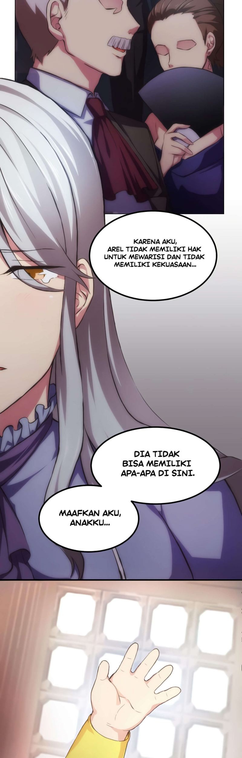 How a Former Pro Takes Advantage by Doing an Easy Job Chapter 01 Gambar 58