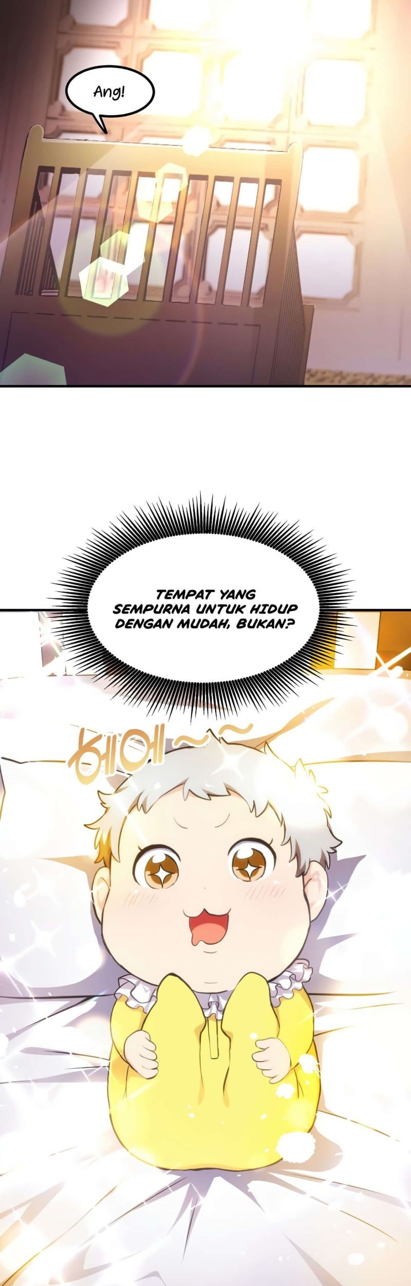 How a Former Pro Takes Advantage by Doing an Easy Job Chapter 01 Gambar 64