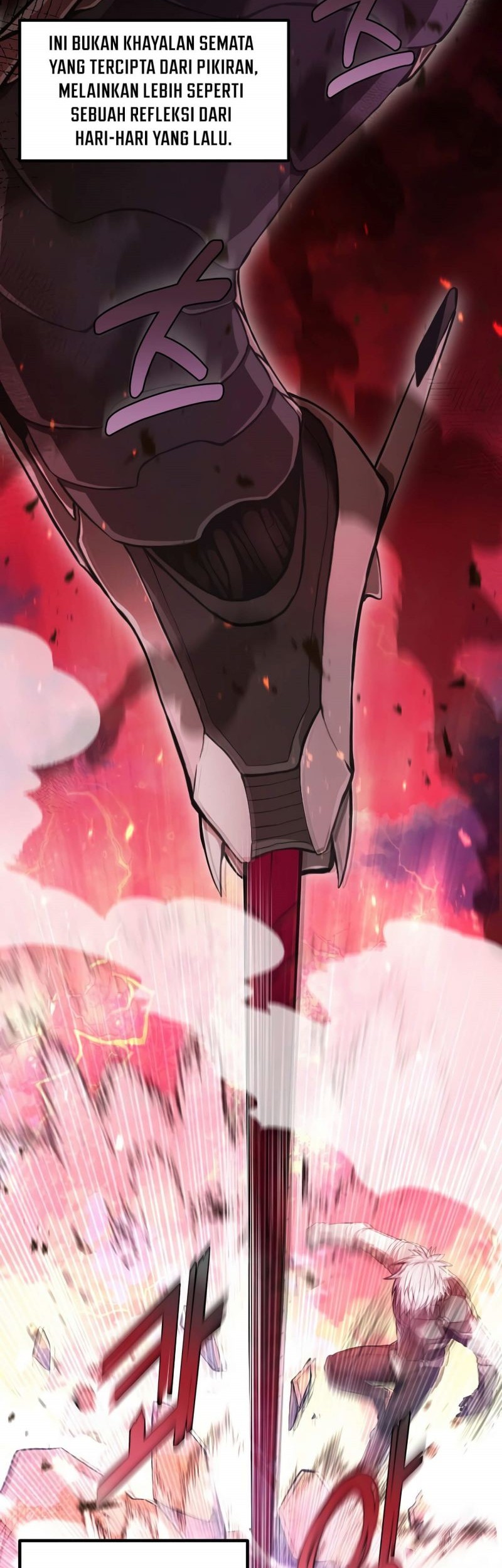 How a Former Pro Takes Advantage by Doing an Easy Job Chapter 01 Gambar 3