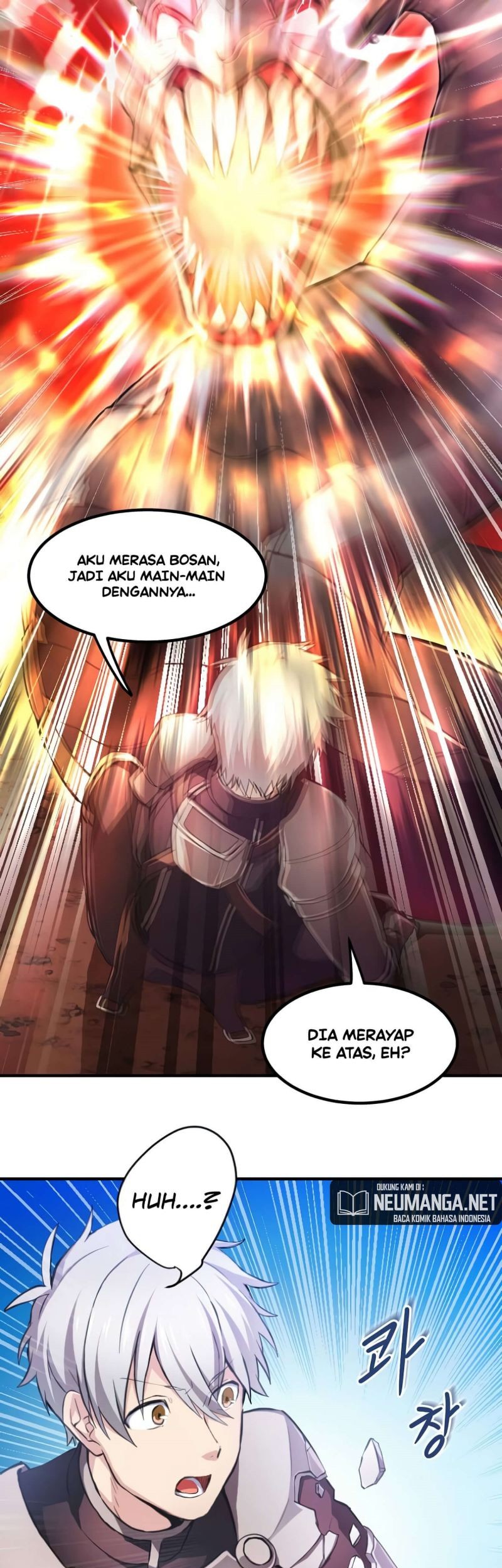 How a Former Pro Takes Advantage by Doing an Easy Job Chapter 01 Gambar 6