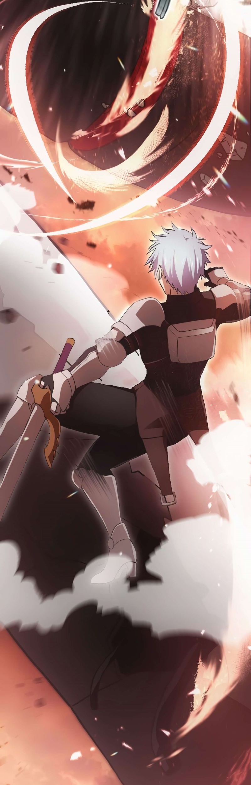 How a Former Pro Takes Advantage by Doing an Easy Job Chapter 01 Gambar 12