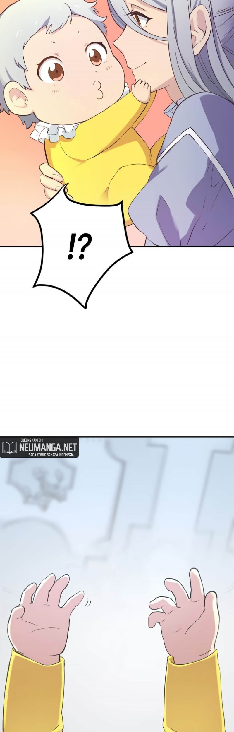 How a Former Pro Takes Advantage by Doing an Easy Job Chapter 01 Gambar 24