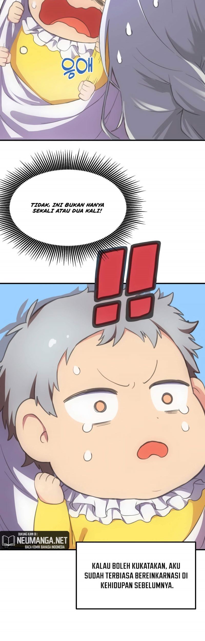 How a Former Pro Takes Advantage by Doing an Easy Job Chapter 01 Gambar 27