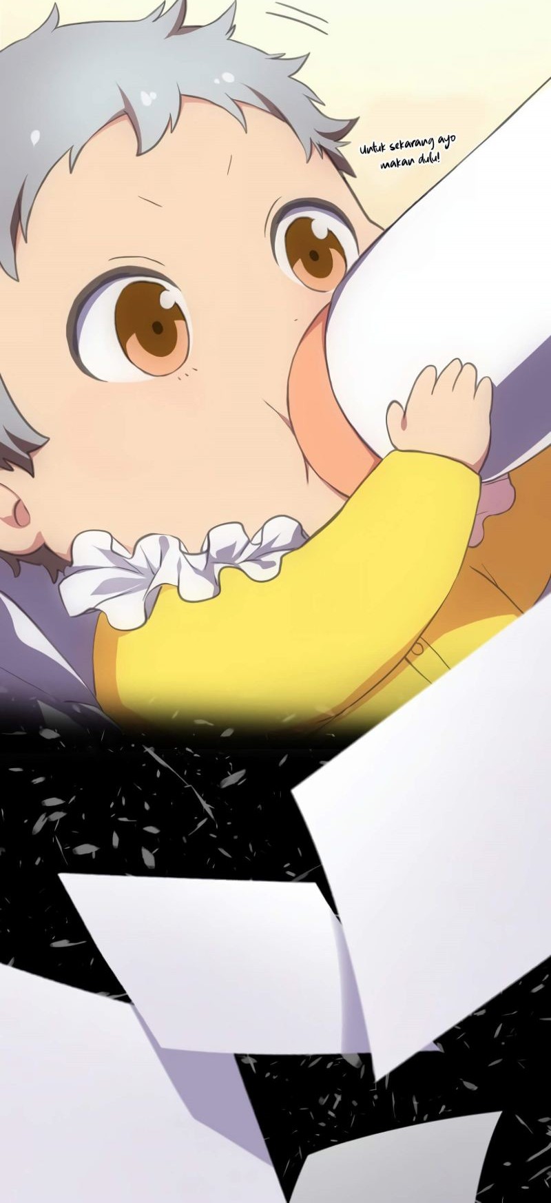 How a Former Pro Takes Advantage by Doing an Easy Job Chapter 01 Gambar 29