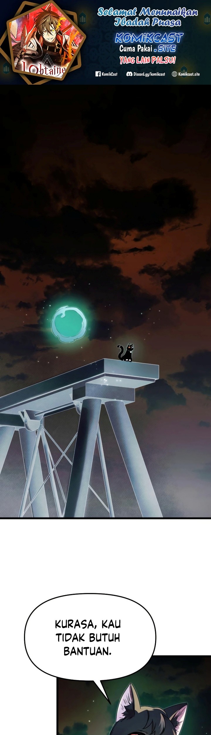 Baca I Obtained a Mythic Item Chapter 48 Gambar 2