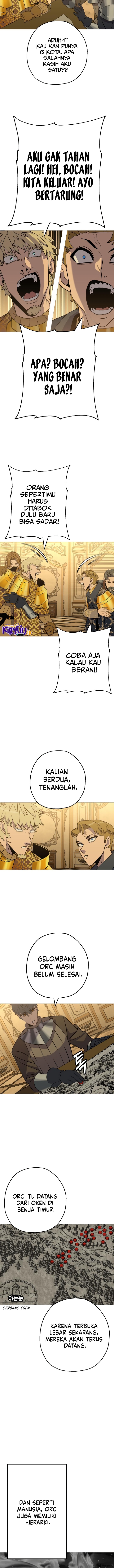 The Story of a Low-Rank Soldier Becoming a Monarch Chapter 107 Gambar 11