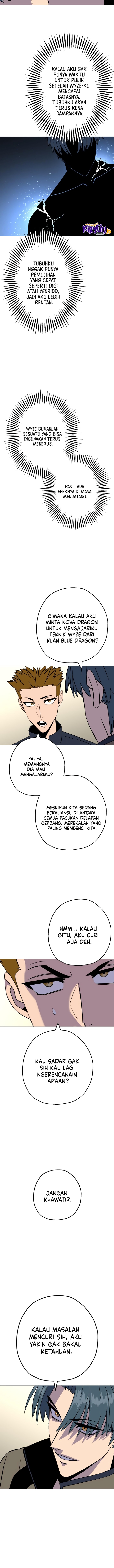 The Story of a Low-Rank Soldier Becoming a Monarch Chapter 107 Gambar 13
