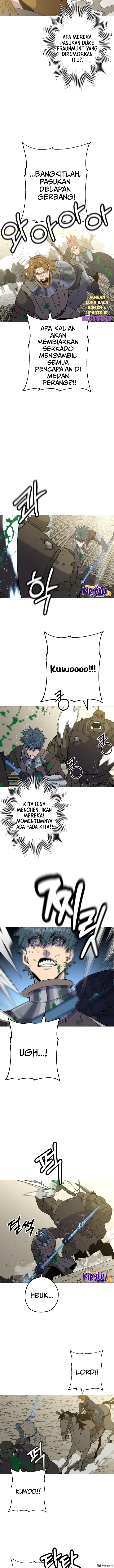 The Story of a Low-Rank Soldier Becoming a Monarch Chapter 107 Gambar 3