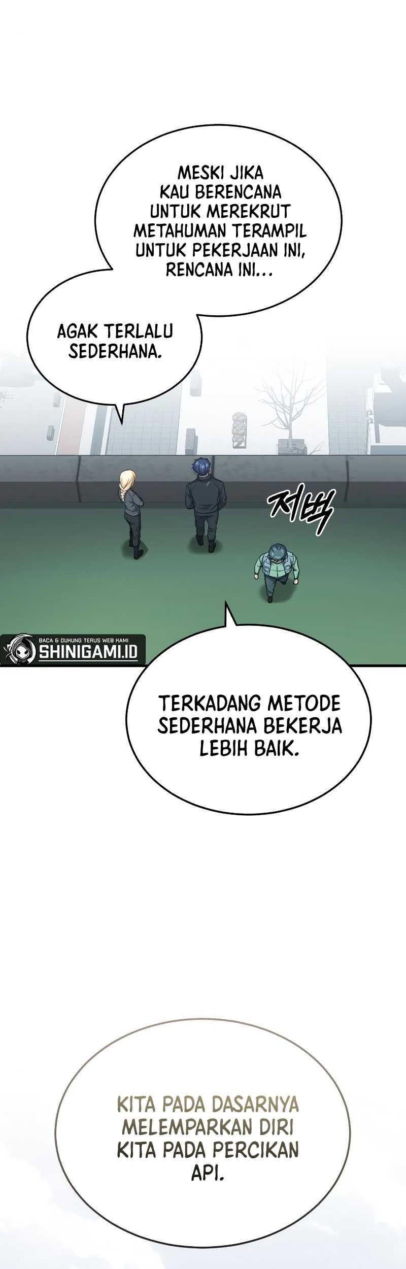 Genius of the Unique Lineage Chapter 40 Gambar 58