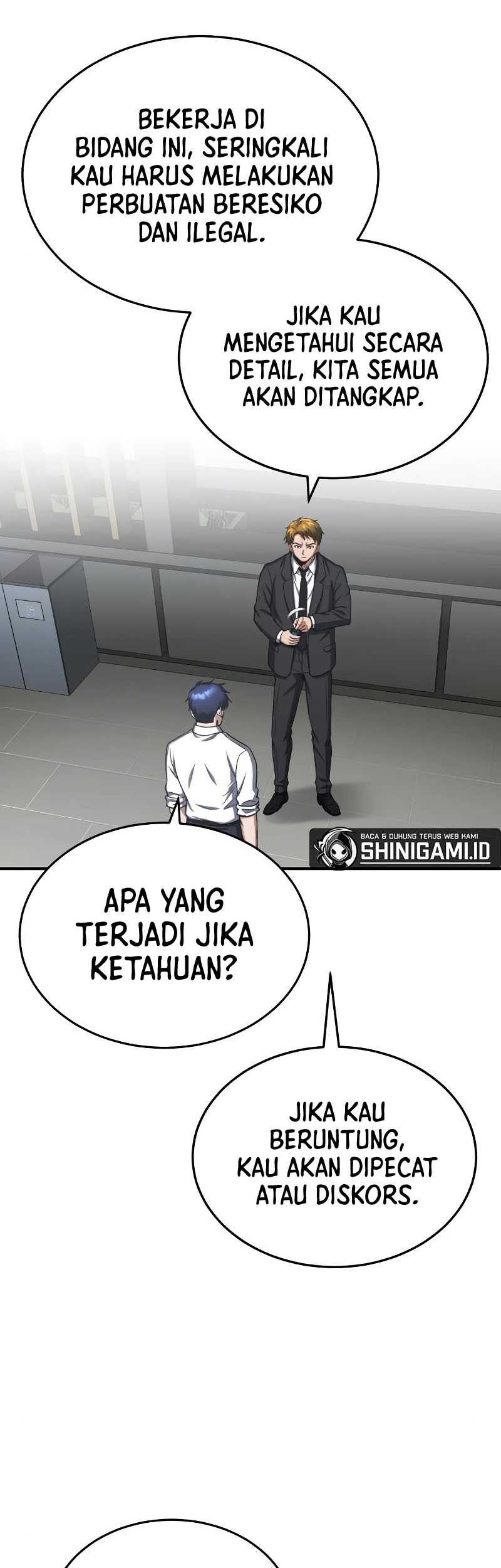 Genius of the Unique Lineage Chapter 40 Gambar 3