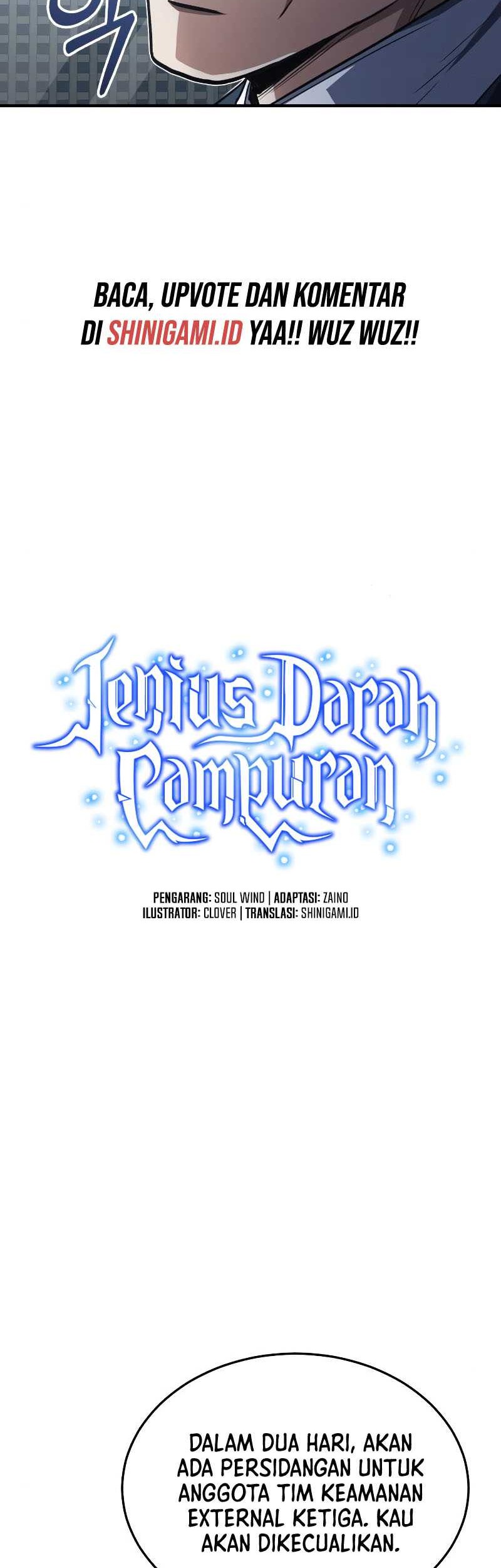 Genius of the Unique Lineage Chapter 40 Gambar 23