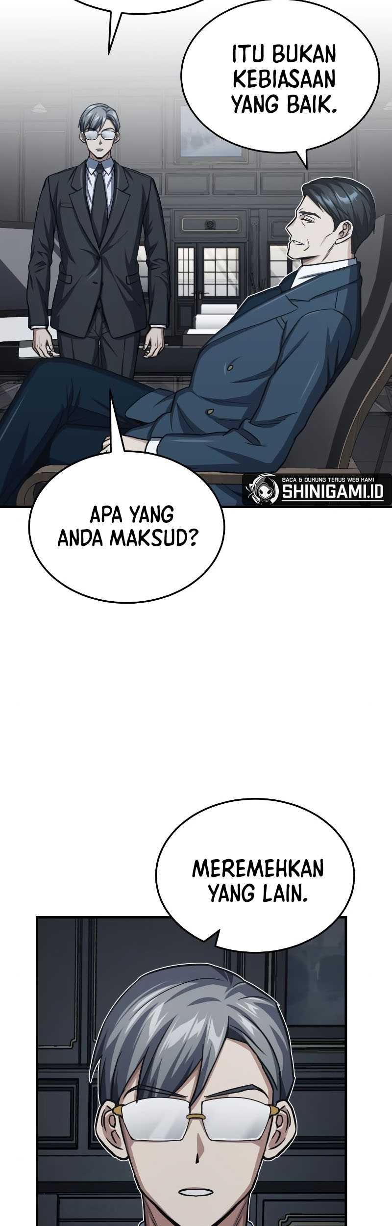 Genius of the Unique Lineage Chapter 40 Gambar 30