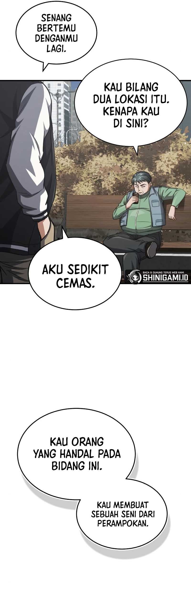 Genius of the Unique Lineage Chapter 40 Gambar 44