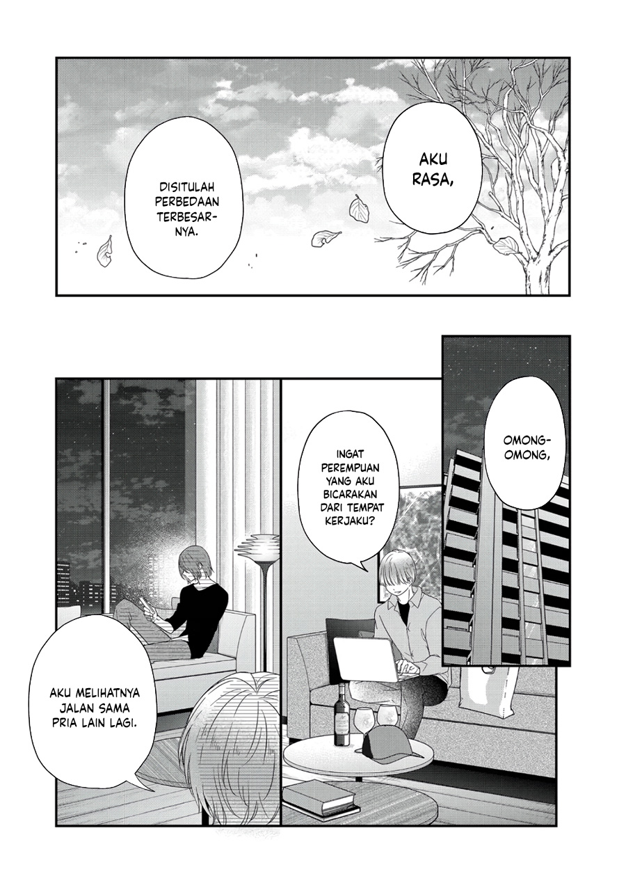 Yamada-kun to Lv999 no Koi wo Suru Chapter 48 Gambar 13