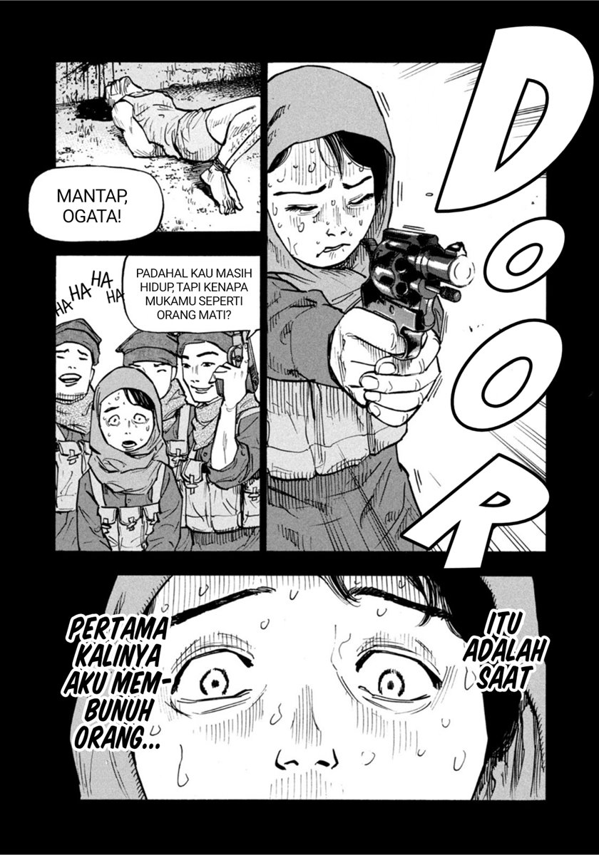 Baca Dear Shimazaki in the Peaceful Land Chapter 05 Gambar 2