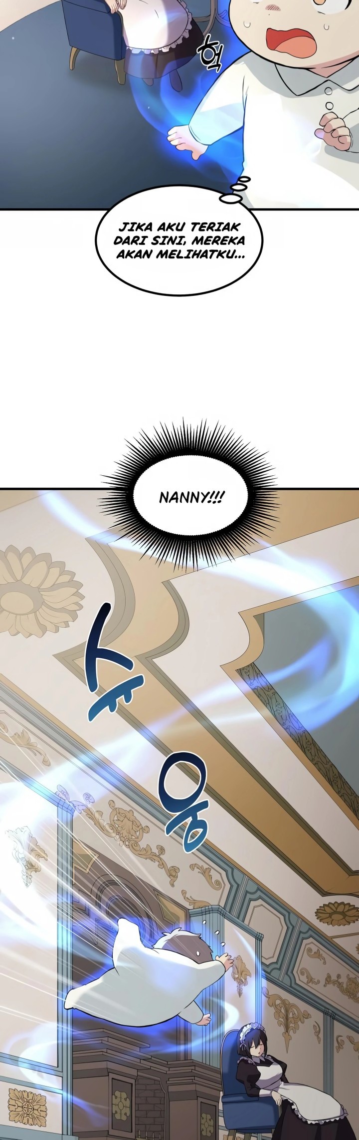 How a Former Pro Takes Advantage by Doing an Easy Job Chapter 08 Gambar 43