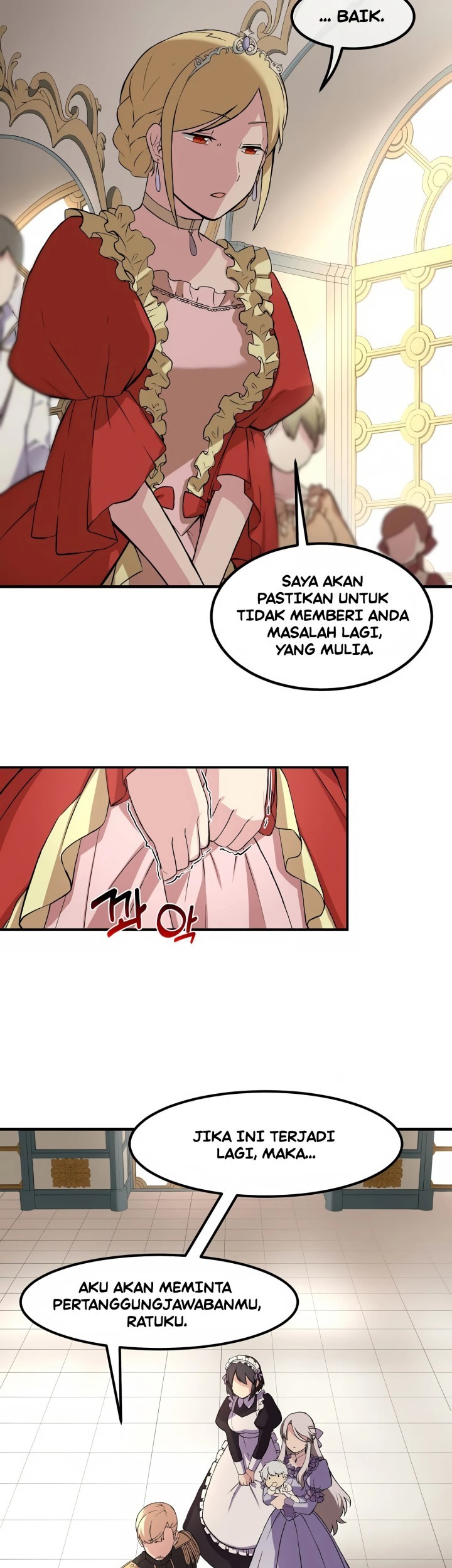 How a Former Pro Takes Advantage by Doing an Easy Job Chapter 08 Gambar 17