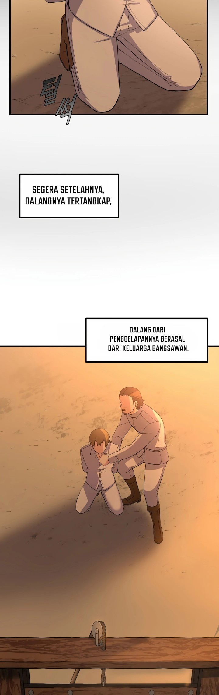 How a Former Pro Takes Advantage by Doing an Easy Job Chapter 08 Gambar 25