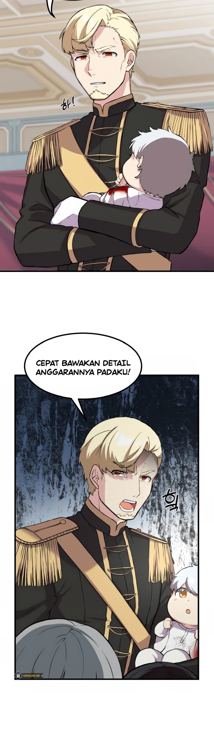 How a Former Pro Takes Advantage by Doing an Easy Job Chapter 07 Gambar 27