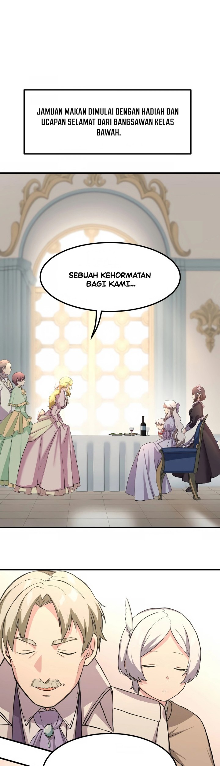 How a Former Pro Takes Advantage by Doing an Easy Job Chapter 06 Gambar 9