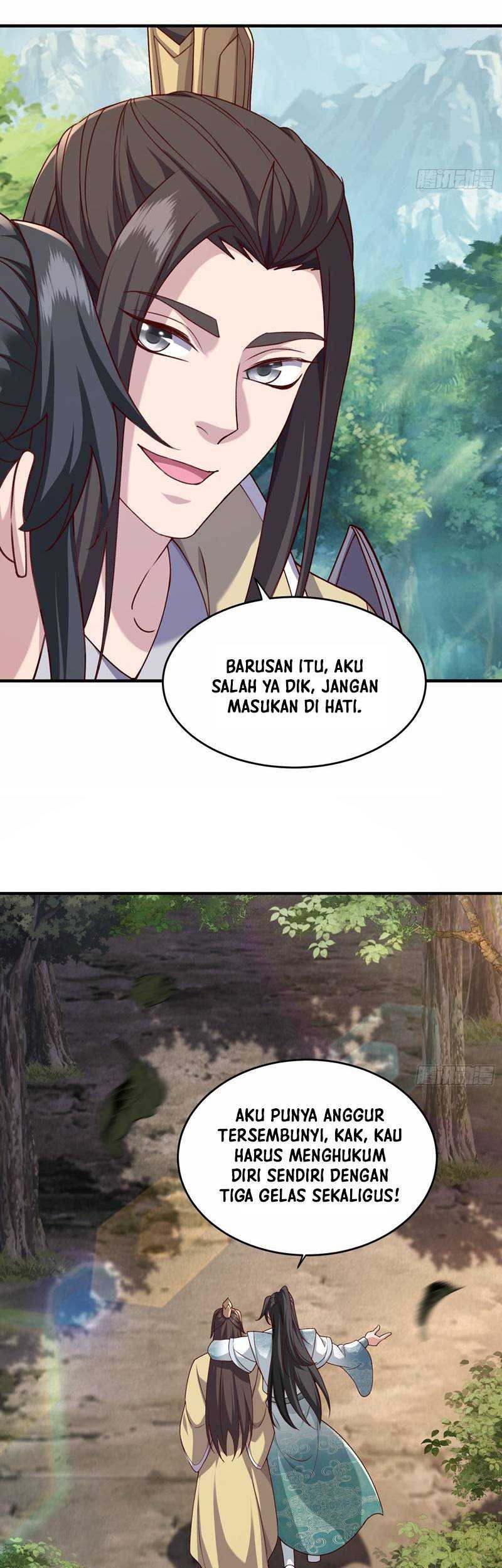 I Rely On Rewarding Apprentices To Upgrade Chapter 28 Gambar 31