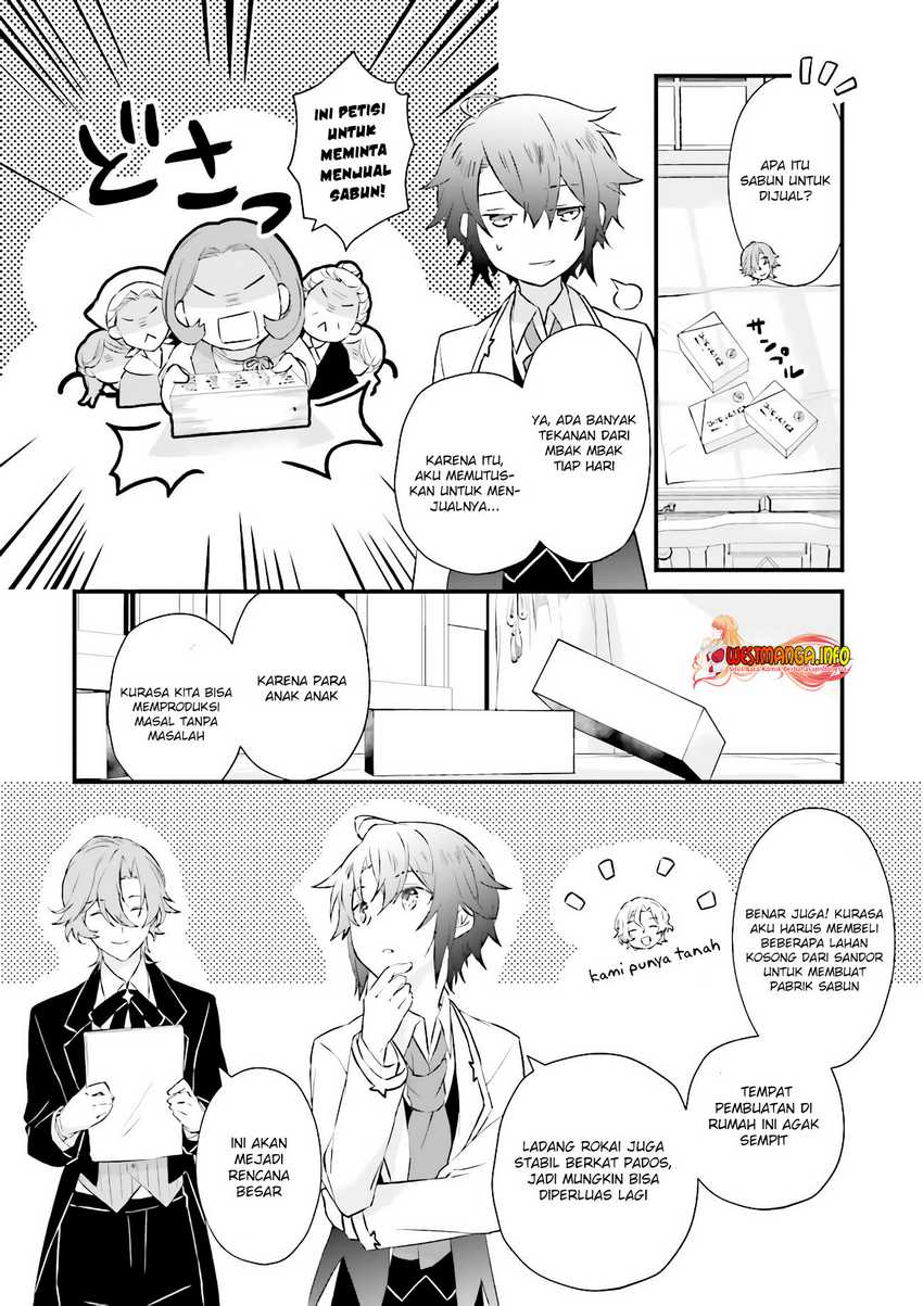 Seikatsu Mahou wa Hazure Skill janai Chapter 09 Gambar 10